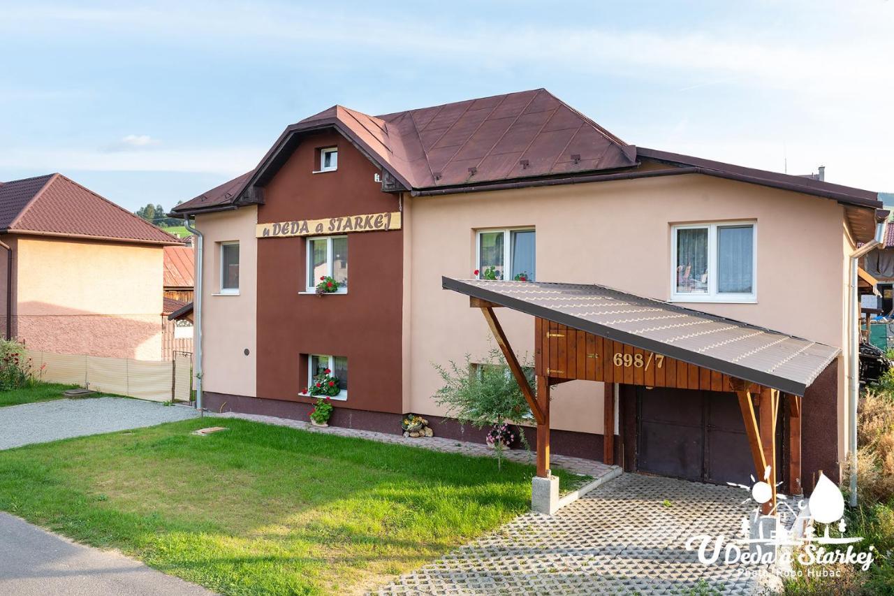 U Deda A Starkej Čierny Blh Eksteriør bilde